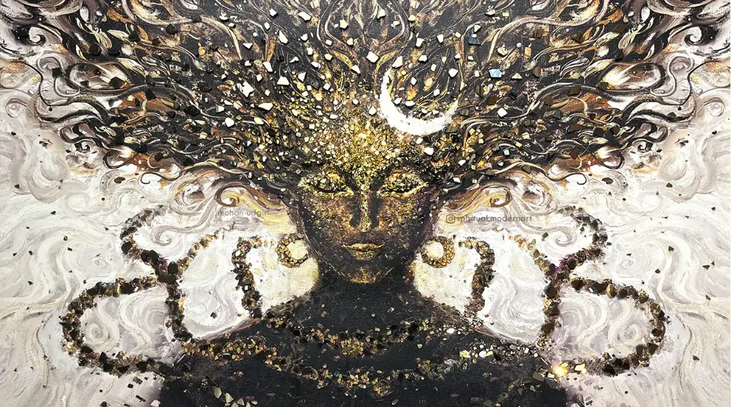 Shiva the creator