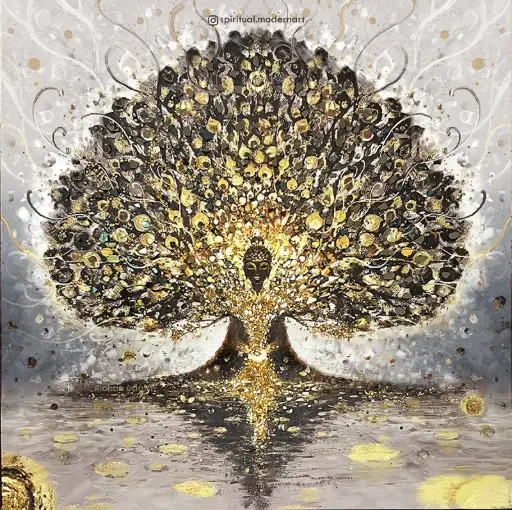Ashwath Buddha Tree