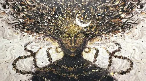 Shiva the creator